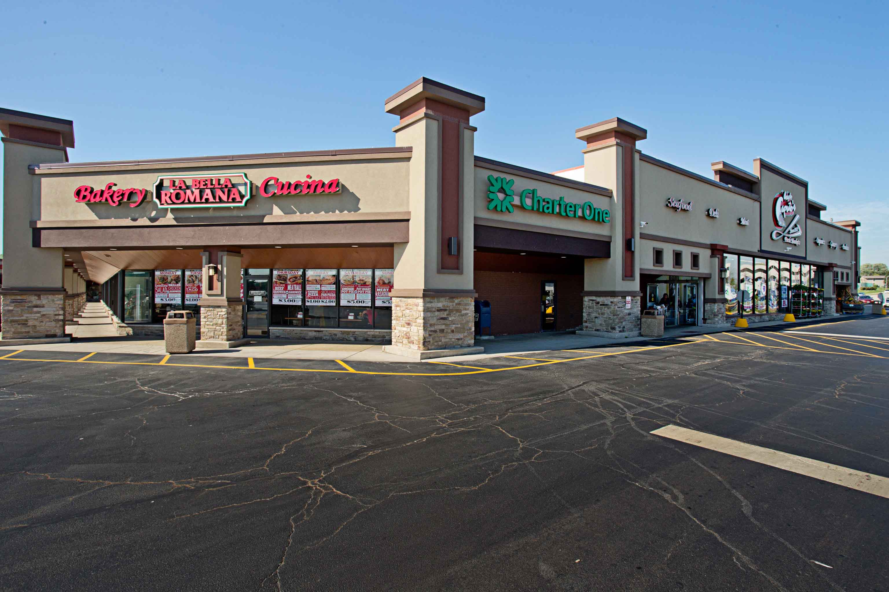 Greenbrook Plaza | Franklin Properties